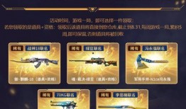cf策划最新爆料,全新内容即将来袭，揭秘游戏新篇章